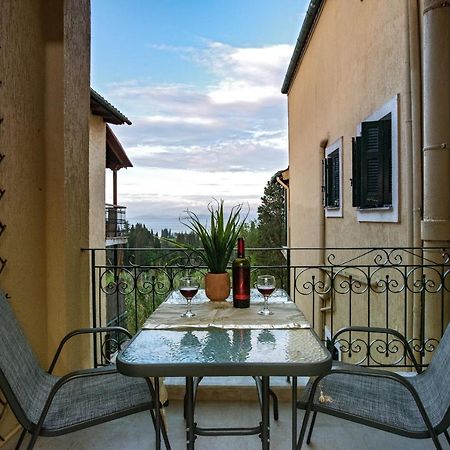 Roxandra Suite Corfu Evropouloi Экстерьер фото