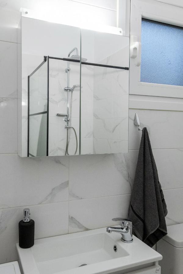 Roxandra Suite Corfu Evropouloi Экстерьер фото
