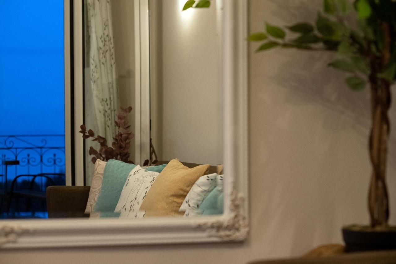 Roxandra Suite Corfu Evropouloi Экстерьер фото