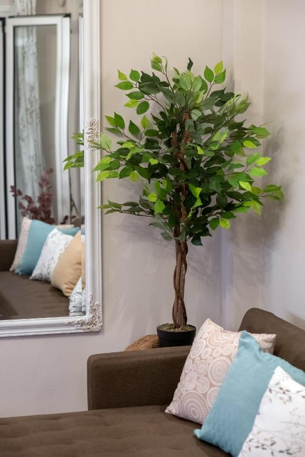Roxandra Suite Corfu Evropouloi Экстерьер фото