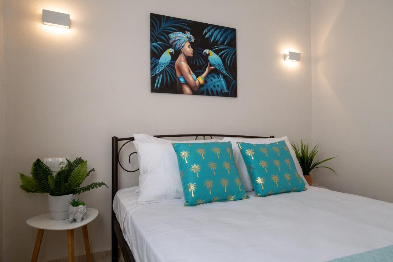 Roxandra Suite Corfu Evropouloi Экстерьер фото